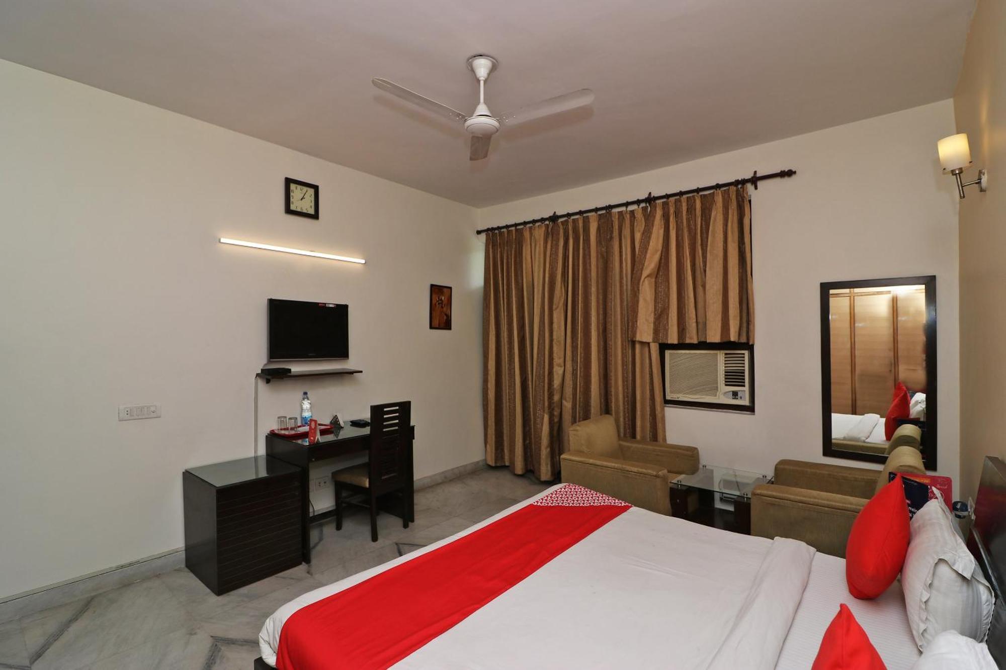Hotel O Aravali Residency Gurgaon Exterior photo